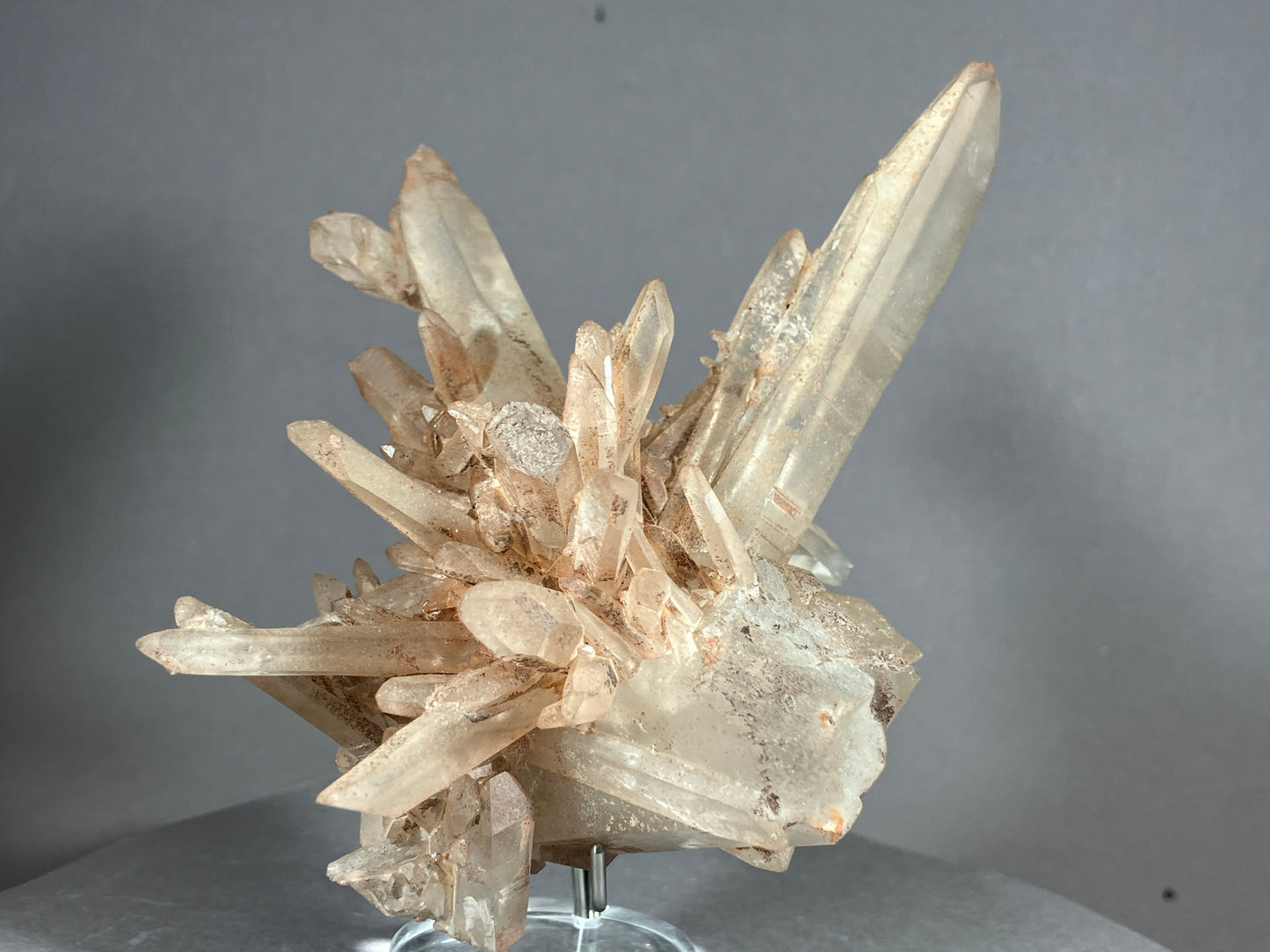 Bergkristall - Madagaskar ca. 11x9cm