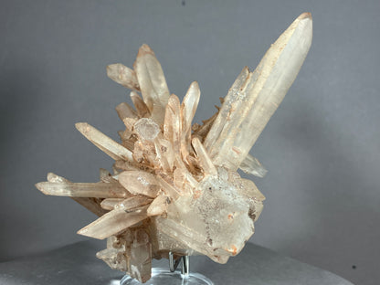 Bergkristall - Madagaskar ca. 11x9cm