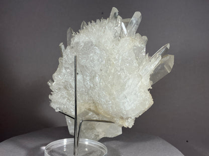 Bergkristall - Brasilien ca. 13x9cm