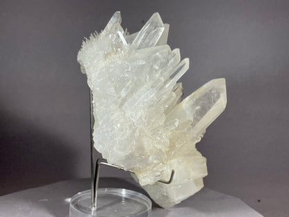 Bergkristall - Brasilien ca. 13x9cm