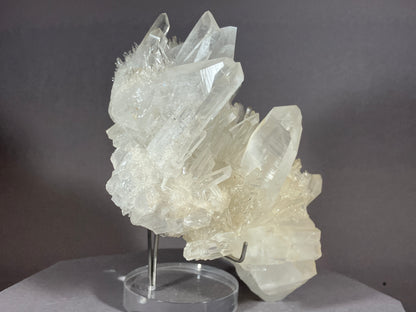 Bergkristall - Brasilien ca. 13x9cm