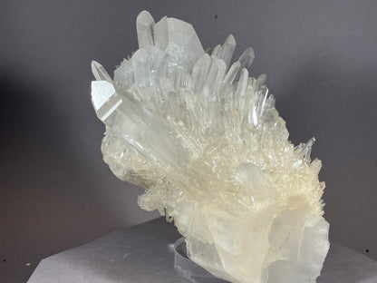 Bergkristall - Brasilien ca. 13x9cm