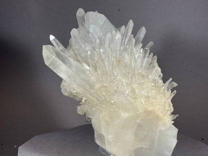 Bergkristall - Brasilien ca. 13x9cm