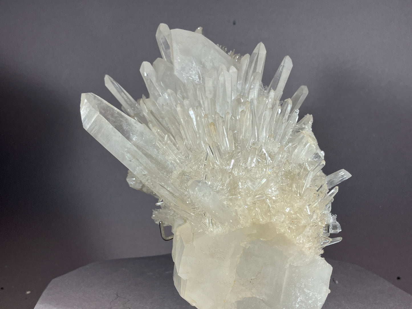 Bergkristall - Brasilien ca. 13x9cm
