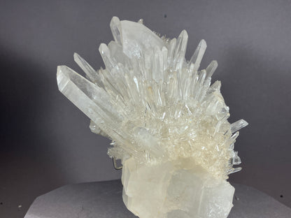 Bergkristall - Brasilien ca. 13x9cm