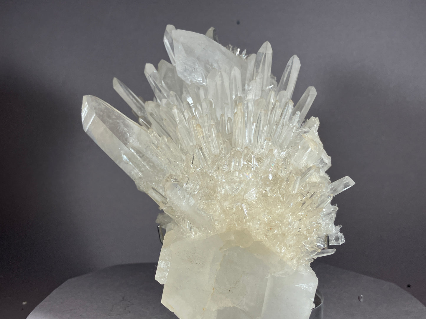 Bergkristall - Brasilien ca. 13x9cm