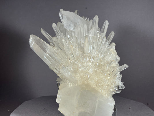 Bergkristall - Brasilien ca. 13x9cm