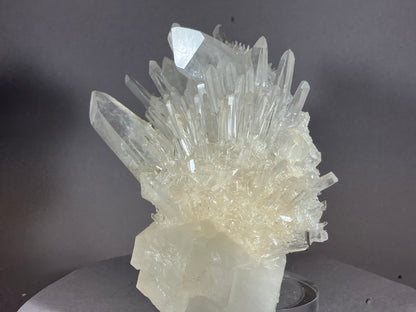 Bergkristall - Brasilien ca. 13x9cm
