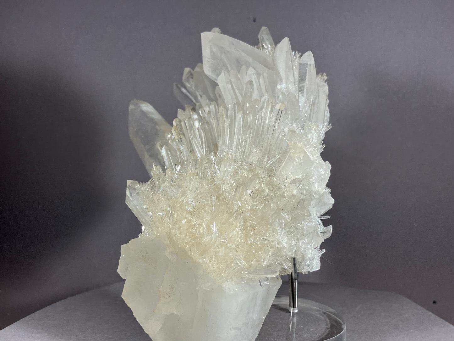 Bergkristall - Brasilien ca. 13x9cm