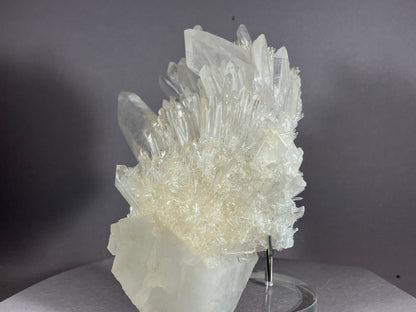 Bergkristall - Brasilien ca. 13x9cm