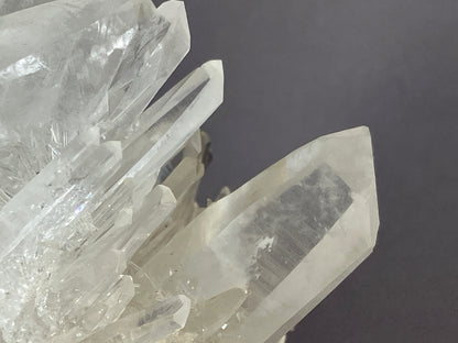Bergkristall - Brasilien ca. 13x9cm