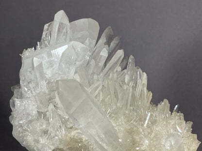 Bergkristall - Brasilien ca. 13x9cm