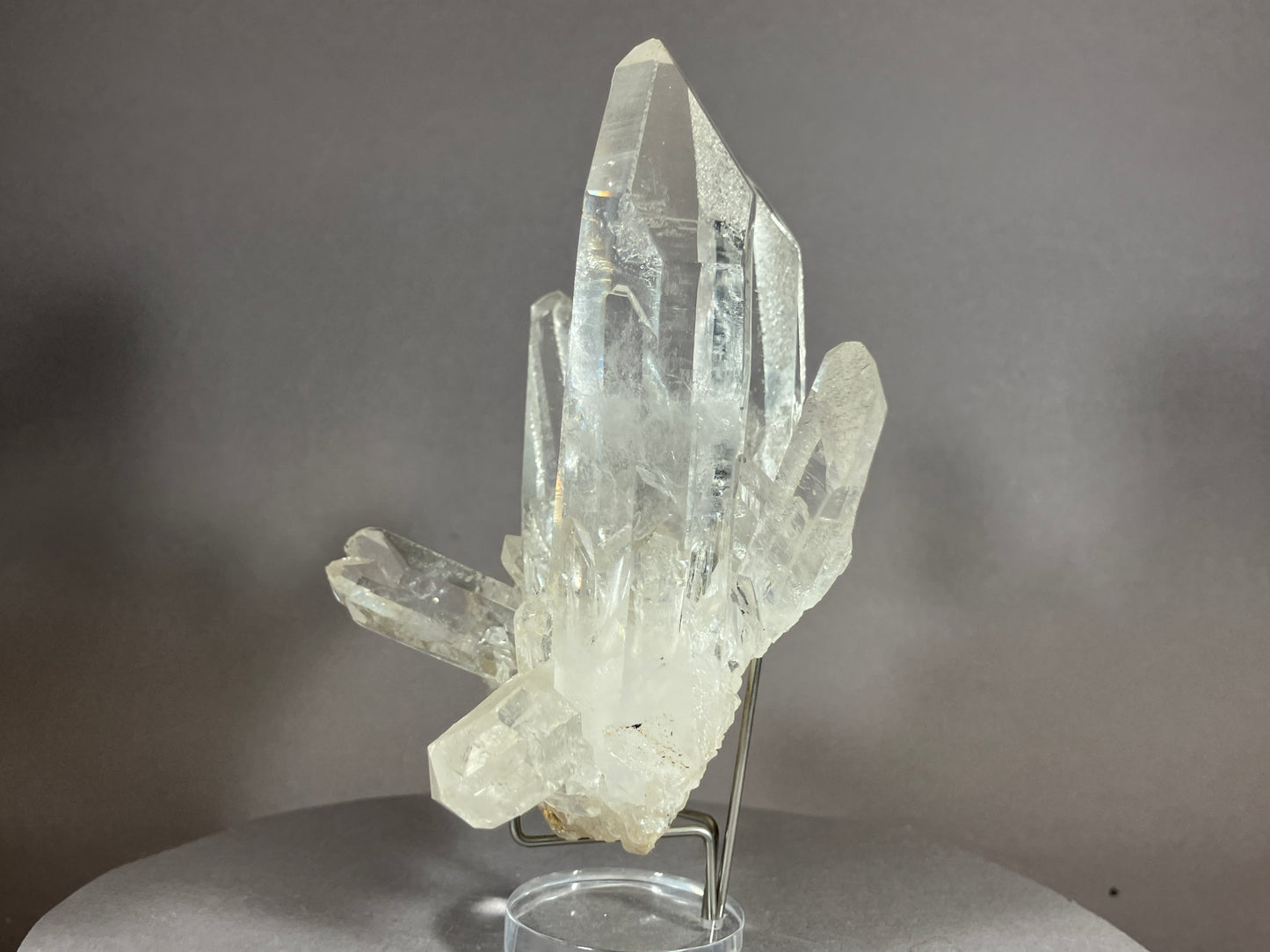 Bergkristall - Brasilien ca.11x11cm