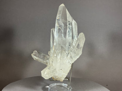 Bergkristall - Brasilien ca.11x11cm