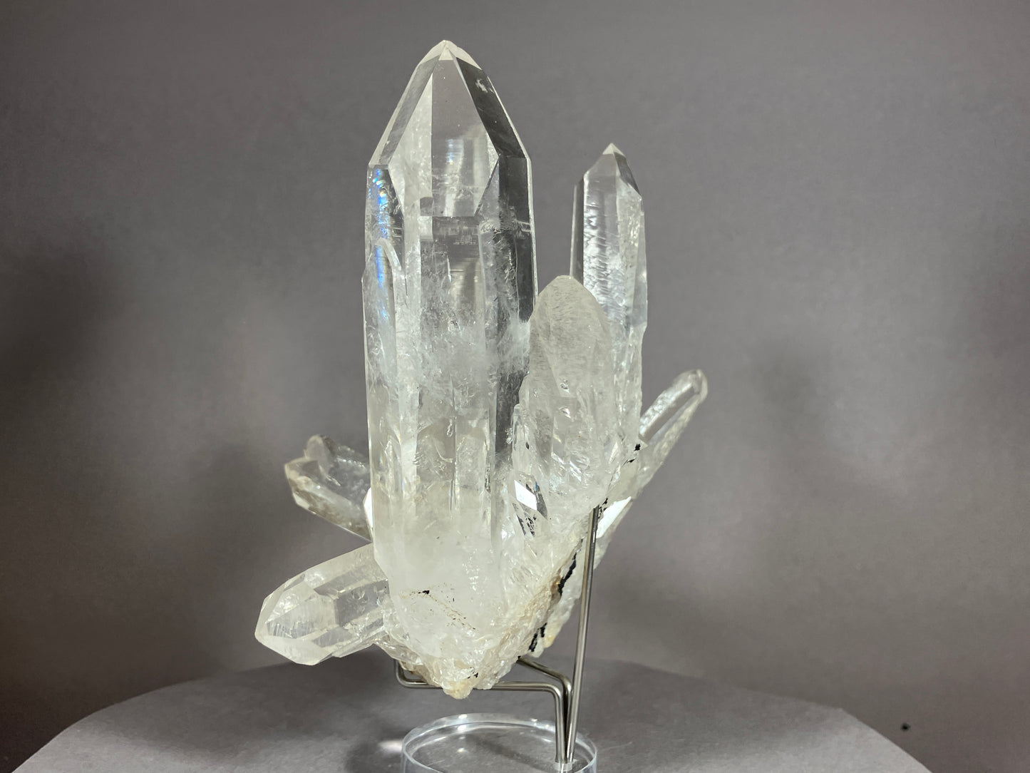 Bergkristall - Brasilien ca.11x11cm
