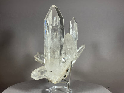 Bergkristall - Brasilien ca.11x11cm