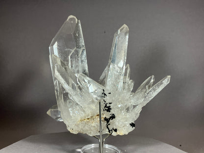 Bergkristall - Brasilien ca.11x11cm