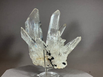 Bergkristall - Brasilien ca.11x11cm