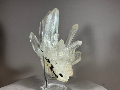 Bergkristall - Brasilien ca.11x11cm