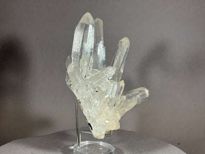 Bergkristall - Brasilien ca.11x11cm
