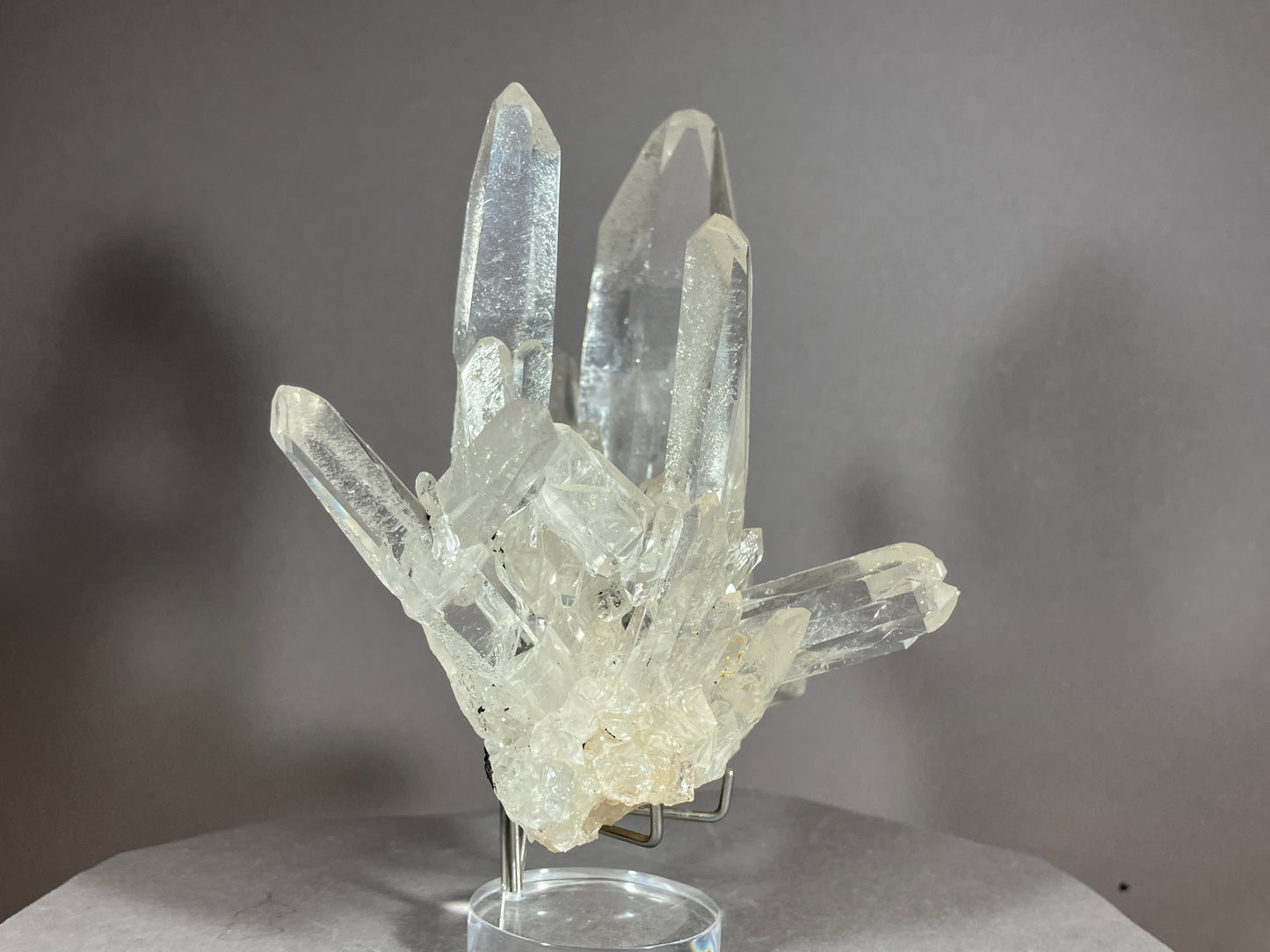 Bergkristall - Brasilien ca.11x11cm