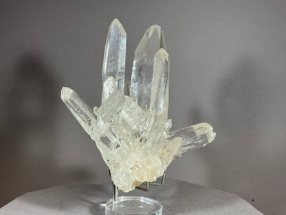 Bergkristall - Brasilien ca.11x11cm