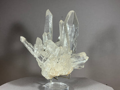 Bergkristall - Brasilien ca.11x11cm