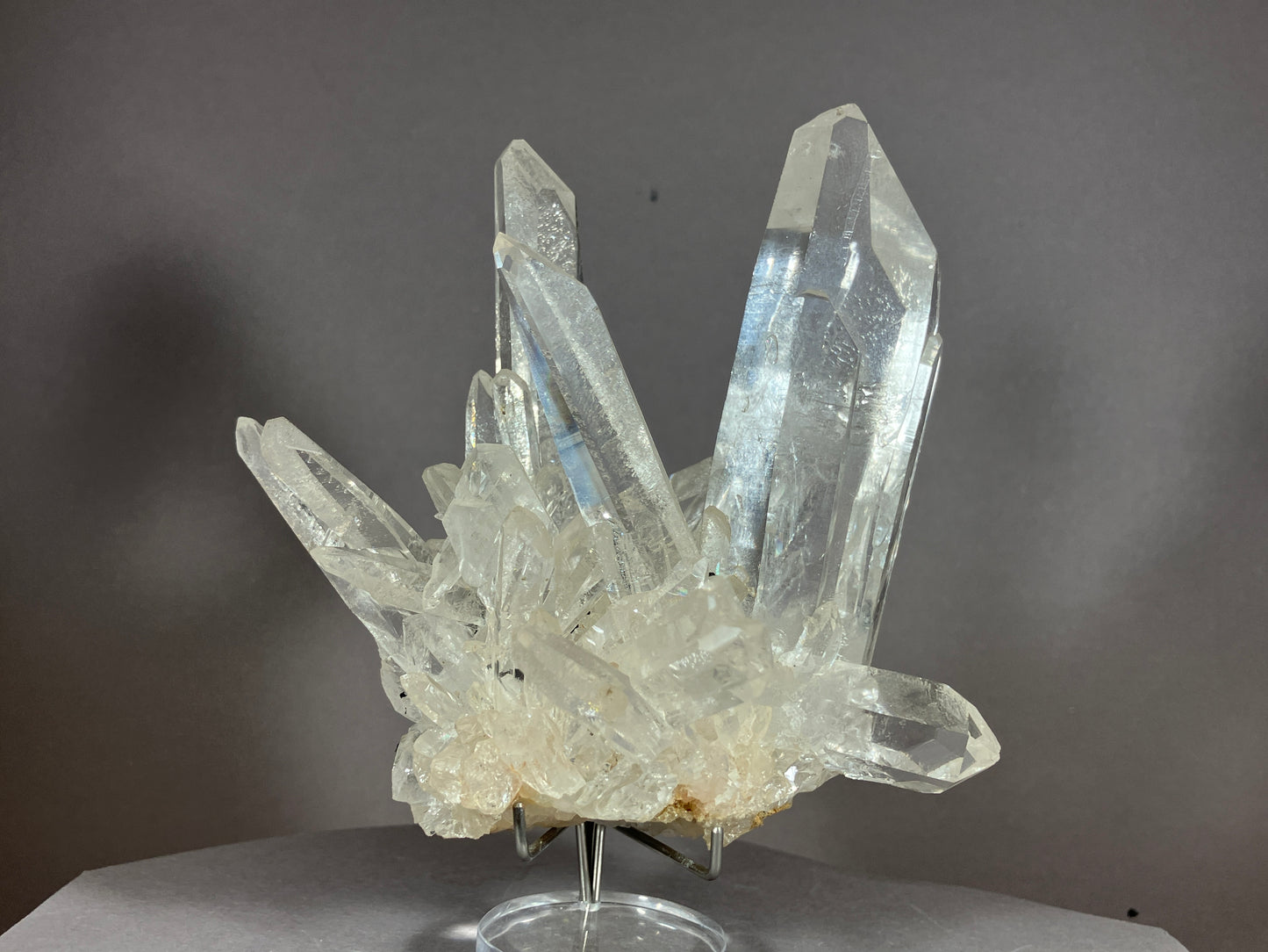 Bergkristall - Brasilien ca.11x11cm