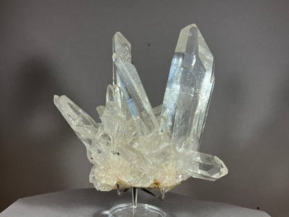 Bergkristall - Brasilien ca.11x11cm
