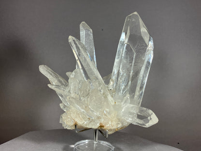 Bergkristall - Brasilien ca.11x11cm