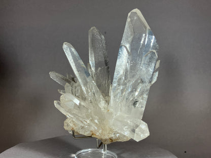 Bergkristall - Brasilien ca.11x11cm
