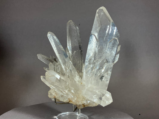 Bergkristall - Brasilien ca.11x11cm