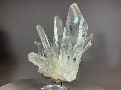 Bergkristall - Brasilien ca.11x11cm