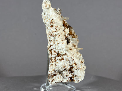 Bergkristall/Periklin - Zemmgrund/Zillertal ca. 8,5x6,5cm