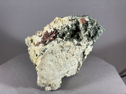 Rutil/Adular - Rauris/Salzburg ca. 9x9cm