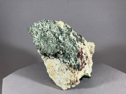 Rutil/Adular - Rauris/Salzburg ca. 9x9cm