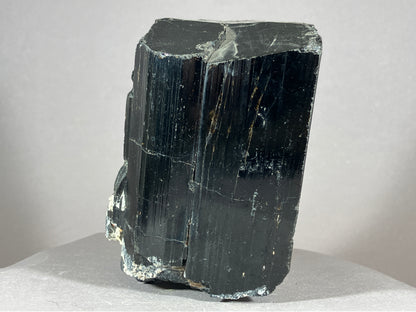 Turmalin/Schörl - Gilgit/Pakistan ca. 10,5x8cm