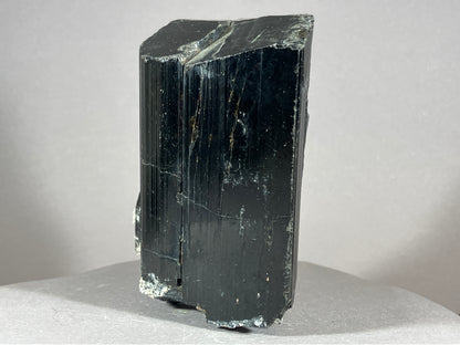 Turmalin/Schörl - Gilgit/Pakistan ca. 10,5x8cm