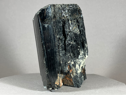 Turmalin/Schörl - Gilgit/Pakistan ca. 10,5x8cm