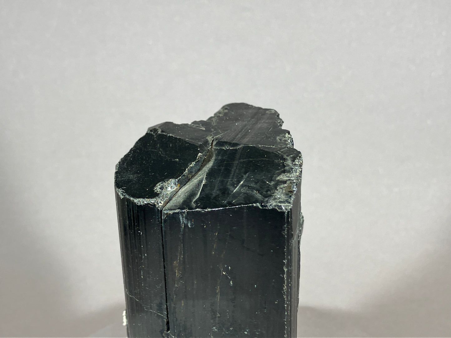 Turmalin/Schörl - Gilgit/Pakistan ca. 10,5x8cm