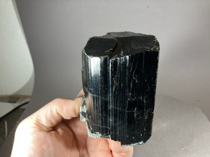 Turmalin/Schörl - Gilgit/Pakistan ca. 10,5x8cm