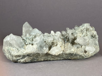 Bergkristall - Pfunds/Tirol ca. 14x6,5cm