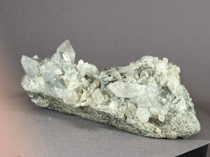 Bergkristall - Pfunds/Tirol ca. 14x6,5cm