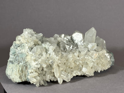 Bergkristall - Pfunds/Tirol ca. 14x6,5cm
