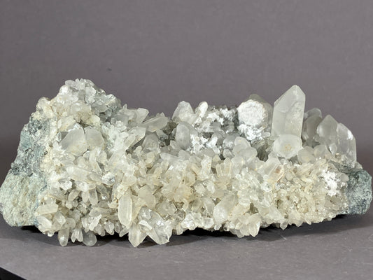 Bergkristall - Pfunds/Tirol ca. 14x6,5cm