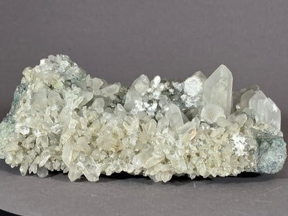 Bergkristall - Pfunds/Tirol ca. 14x6,5cm