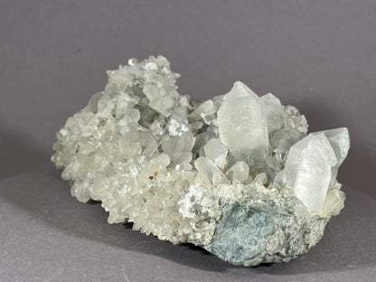 Bergkristall - Pfunds/Tirol ca. 14x6,5cm