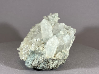 Bergkristall - Pfunds/Tirol ca. 14x6,5cm