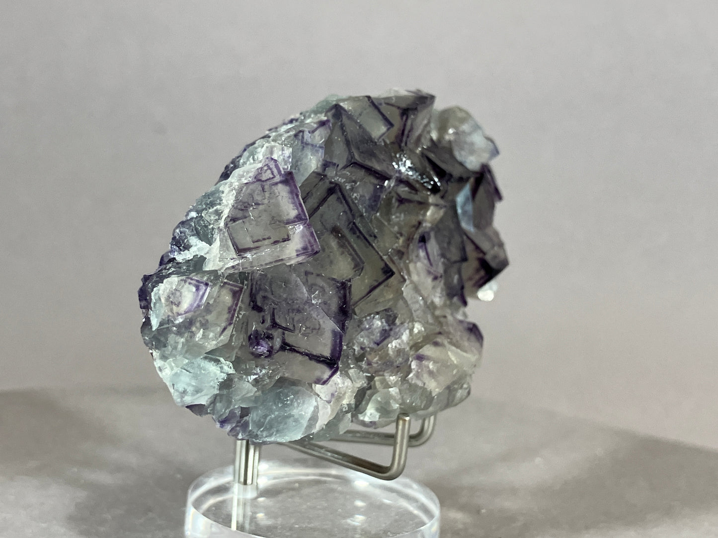 Fluorit - Chifeng/China ca. 6x4cm