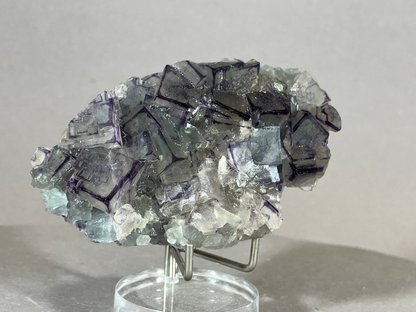 Fluorit - Chifeng/China ca. 6x4cm